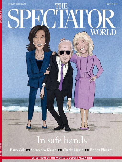 Title details for The Spectator World by The Spectator (1828) Ltd - Available